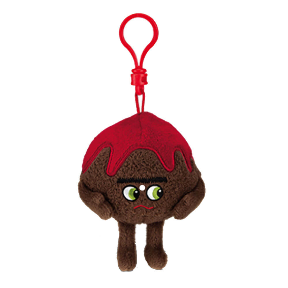 Whiffer Sniffers Meatball Paul Meatball Sub Scented BP Clip