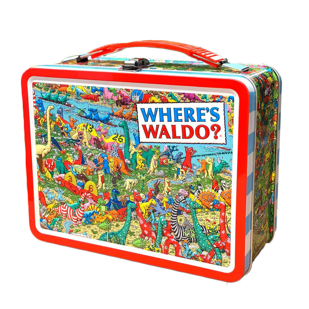 Where's Waldo Fun Box