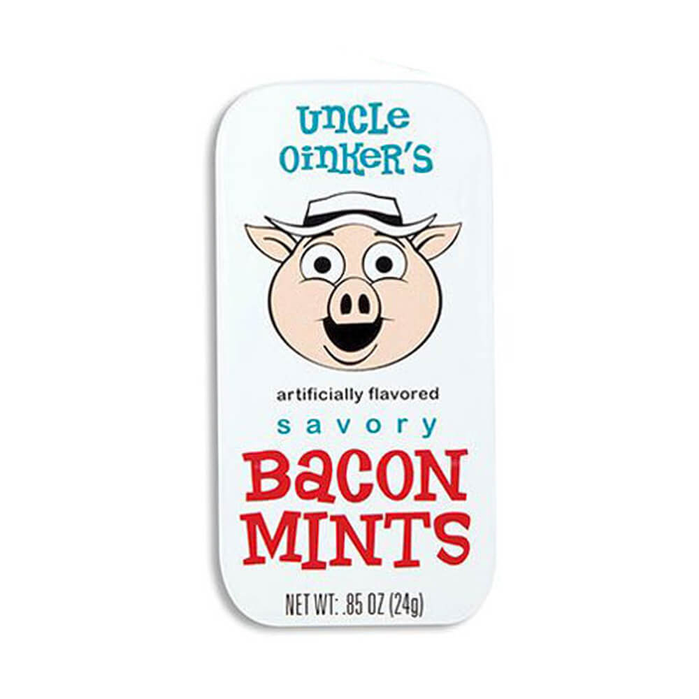 Archie McPhee Bacon Mints
