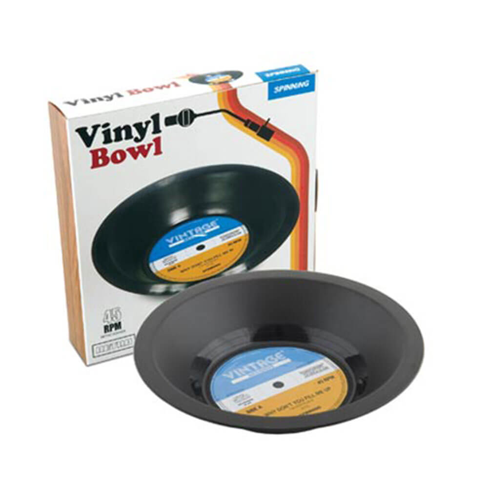 Vinyl Bowl