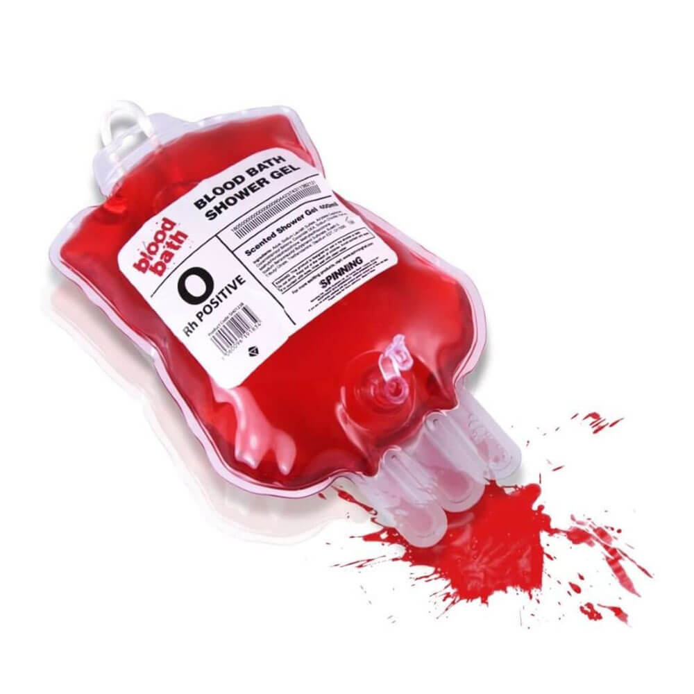 Blood Bath Shower Gel