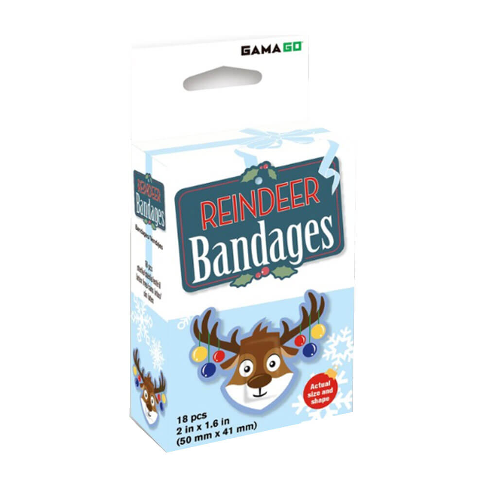 GAMAGO Reindeer Bandages
