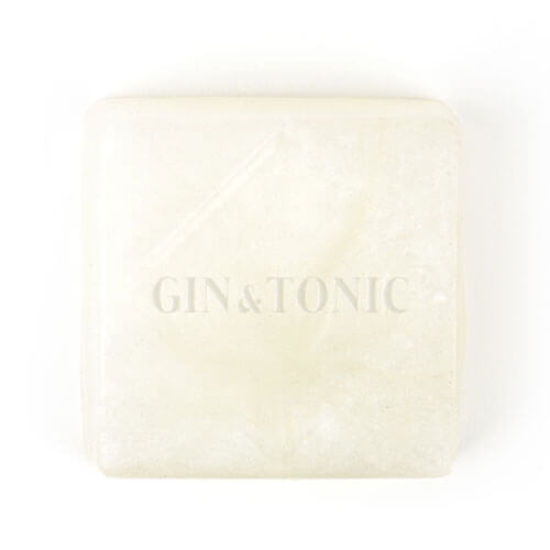 Gin and Tonic Boozy Soap