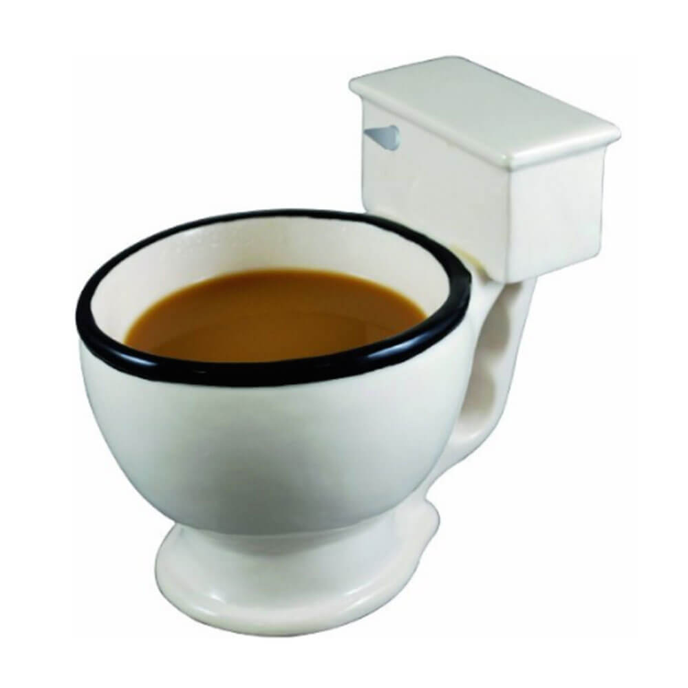 BigMouth The Original Toilet Mug