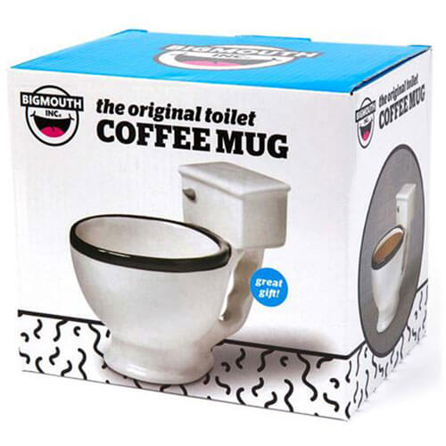 BigMouth The Original Toilet Mug