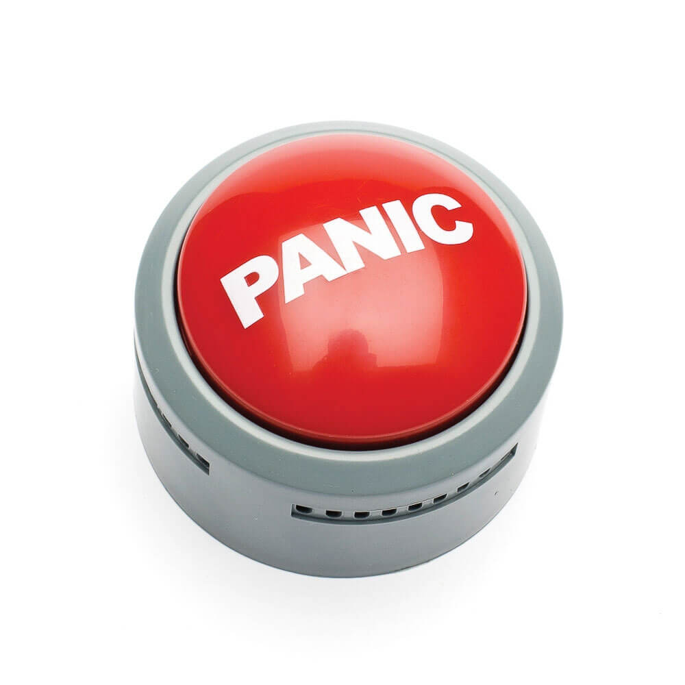 Funtime Panic Button Security Toy