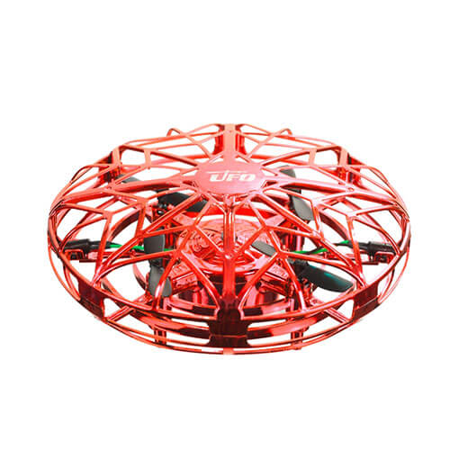 Funtime UFO Quadcopter Flying Toy