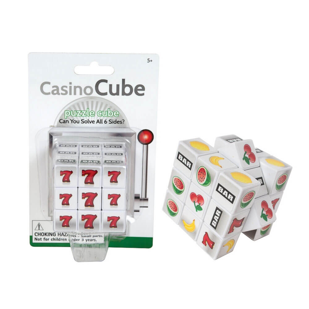 Funtime Casino Cube Toy