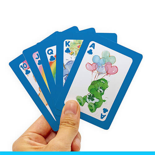 Aquarius Care Bears Card Game