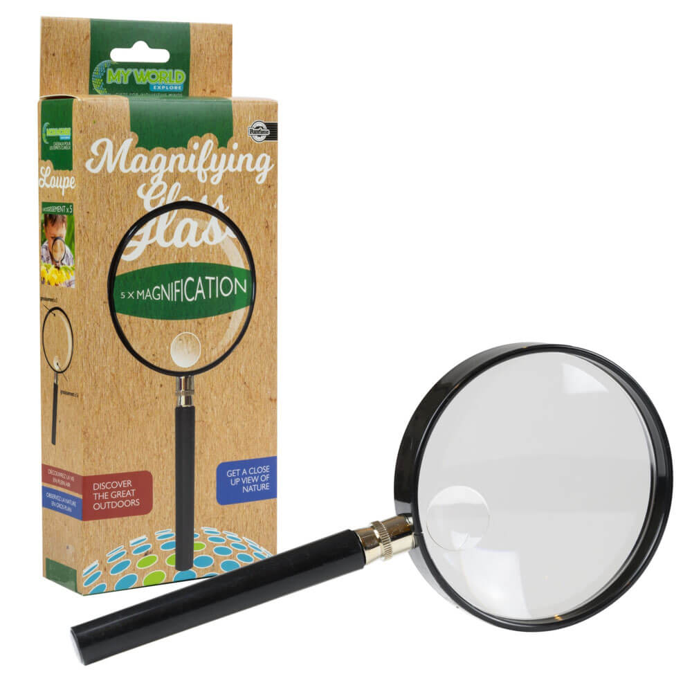 Funtime My World Magnifying Glass