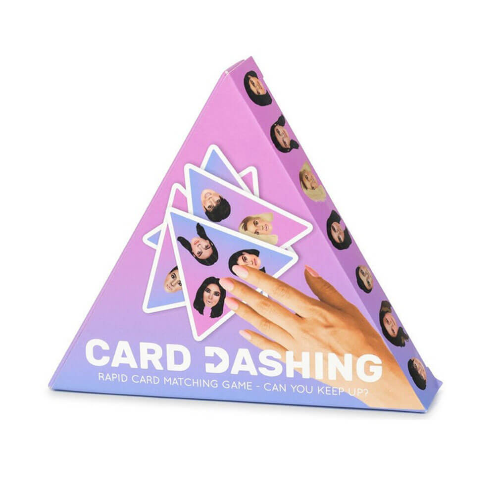 Bubblegum Stuff Card Dashing Card Game