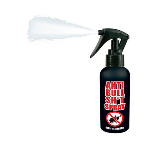 Funtime Anti Bull Sh*t Spray Toy