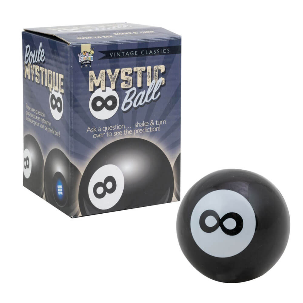 Funtime Mystic Infinity Ball Toy