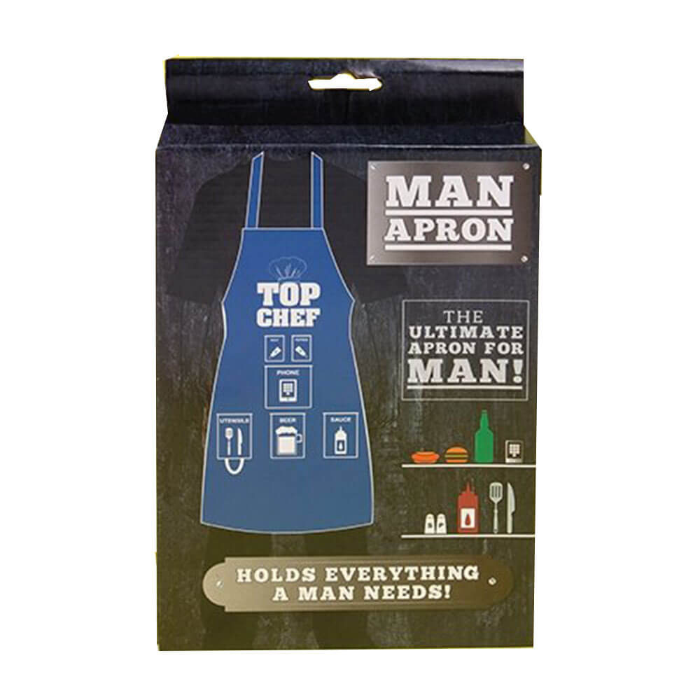 FizzCreations The Man Apron