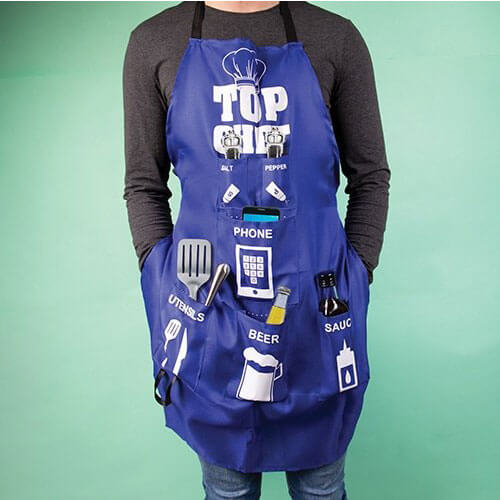 FizzCreations The Man Apron