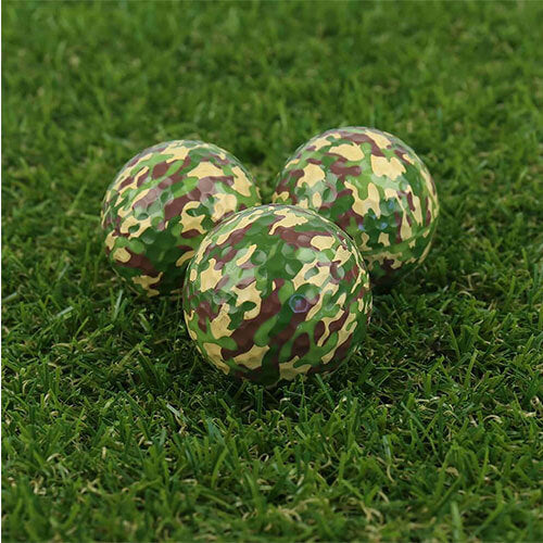 Gift Republic Camo Golf Balls Toy