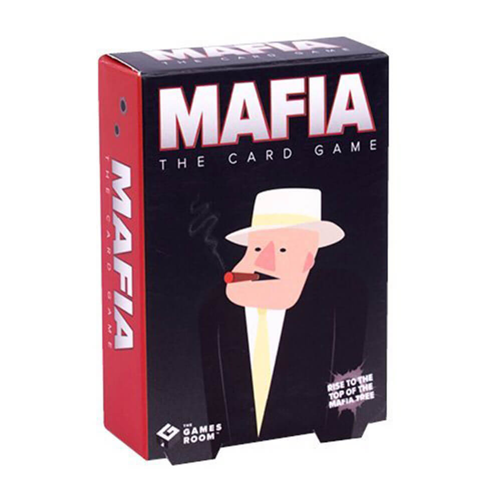 FizzCreations Mafia Card Game