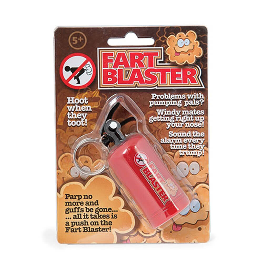 Funtime Fart Blaster Toy