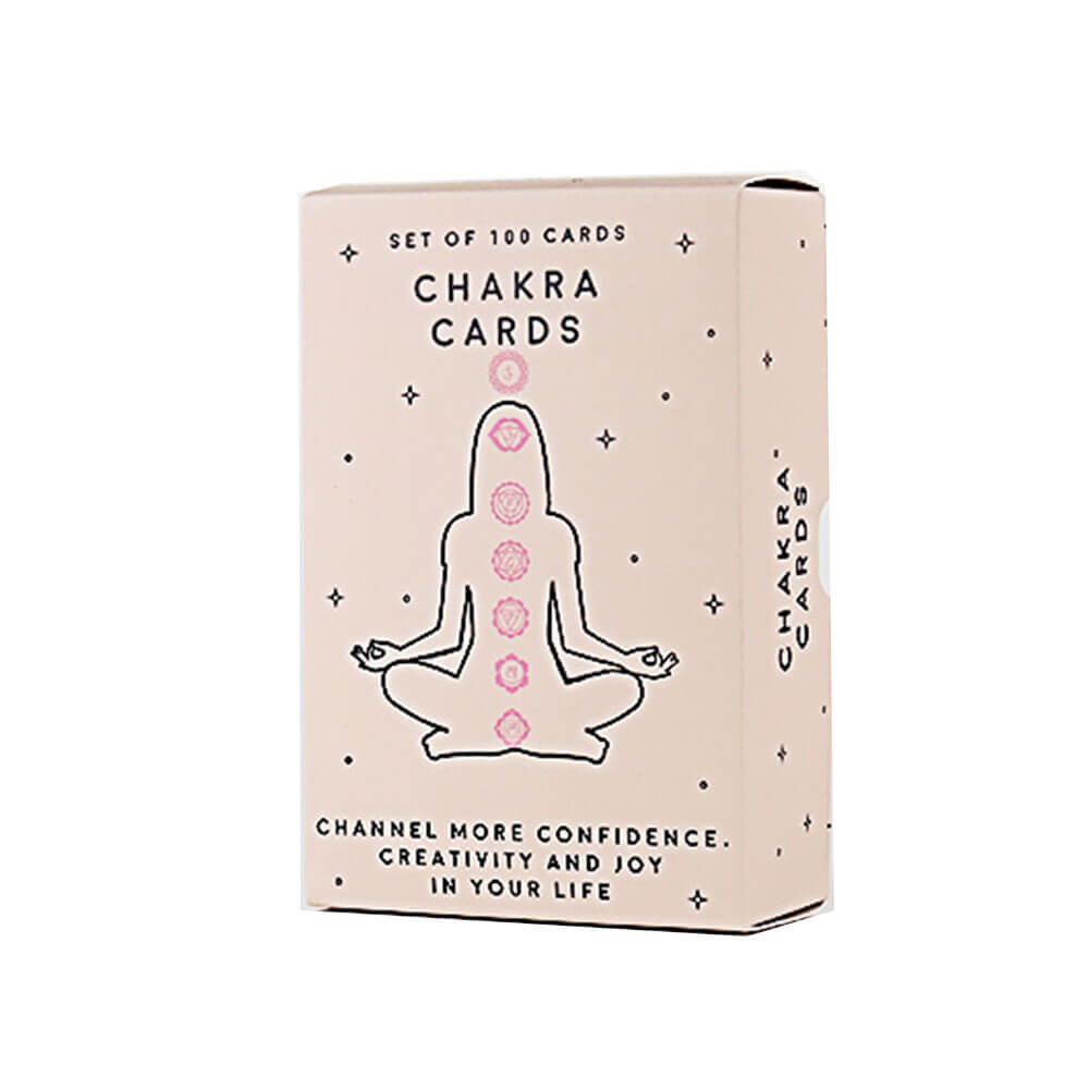Gift Republic Chakra Card Game