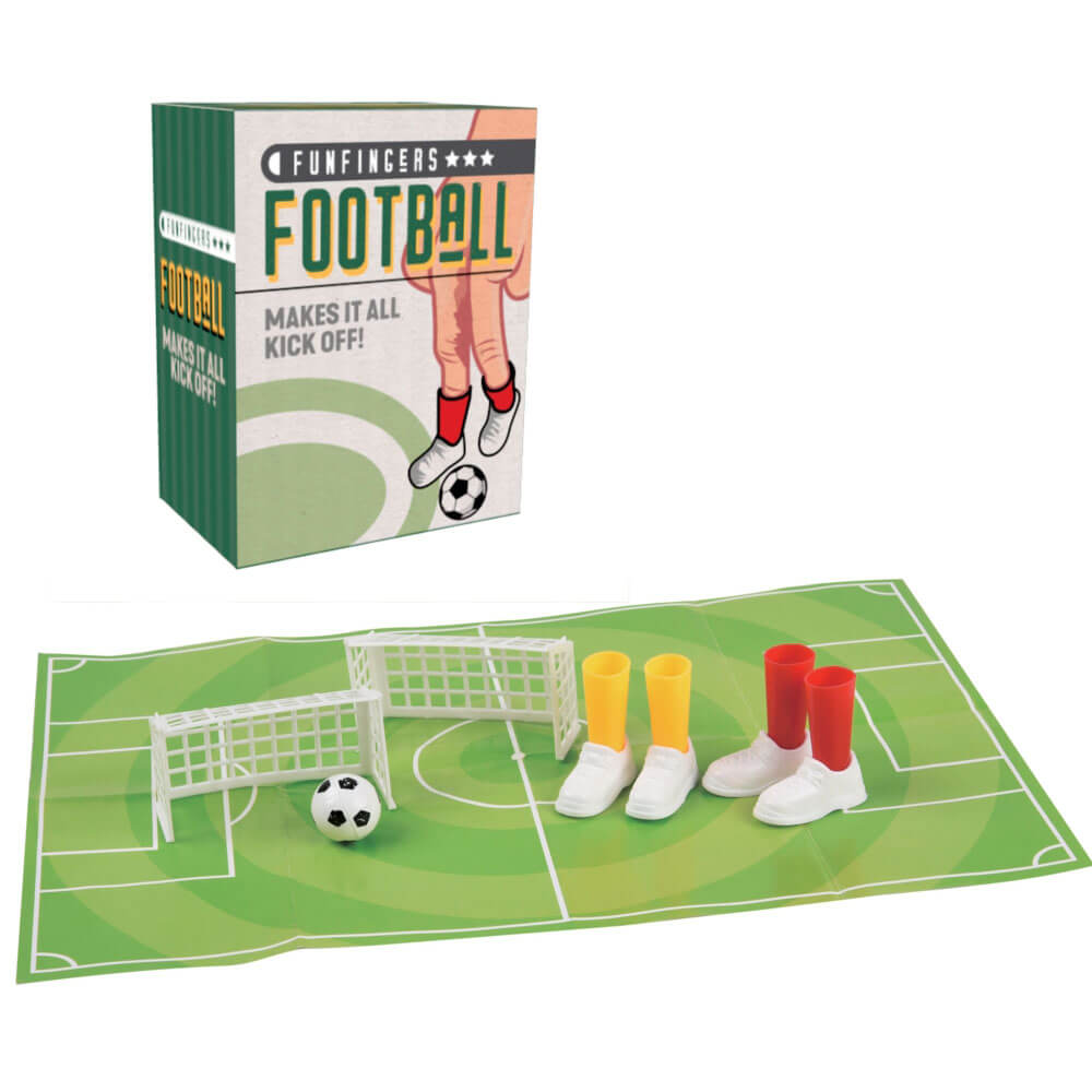 Funtime Funfingers Football Toy