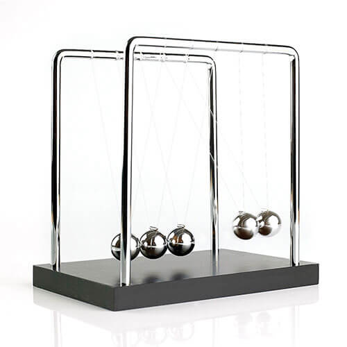 Funtime Newtons Cradle Toy