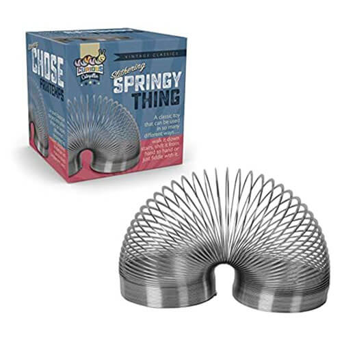 Funtime Springy Thing Toy