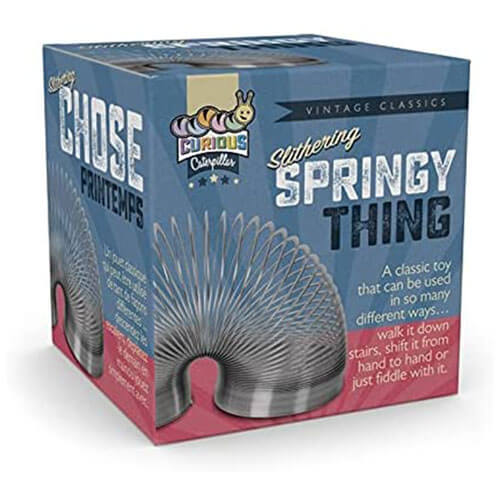 Funtime Springy Thing Toy