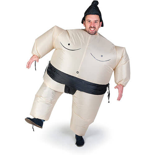 Funtime Sumo Inflatable Costume