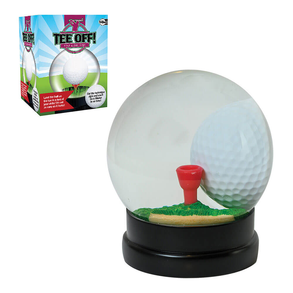 Funtime Tee Off Golf Globe Game