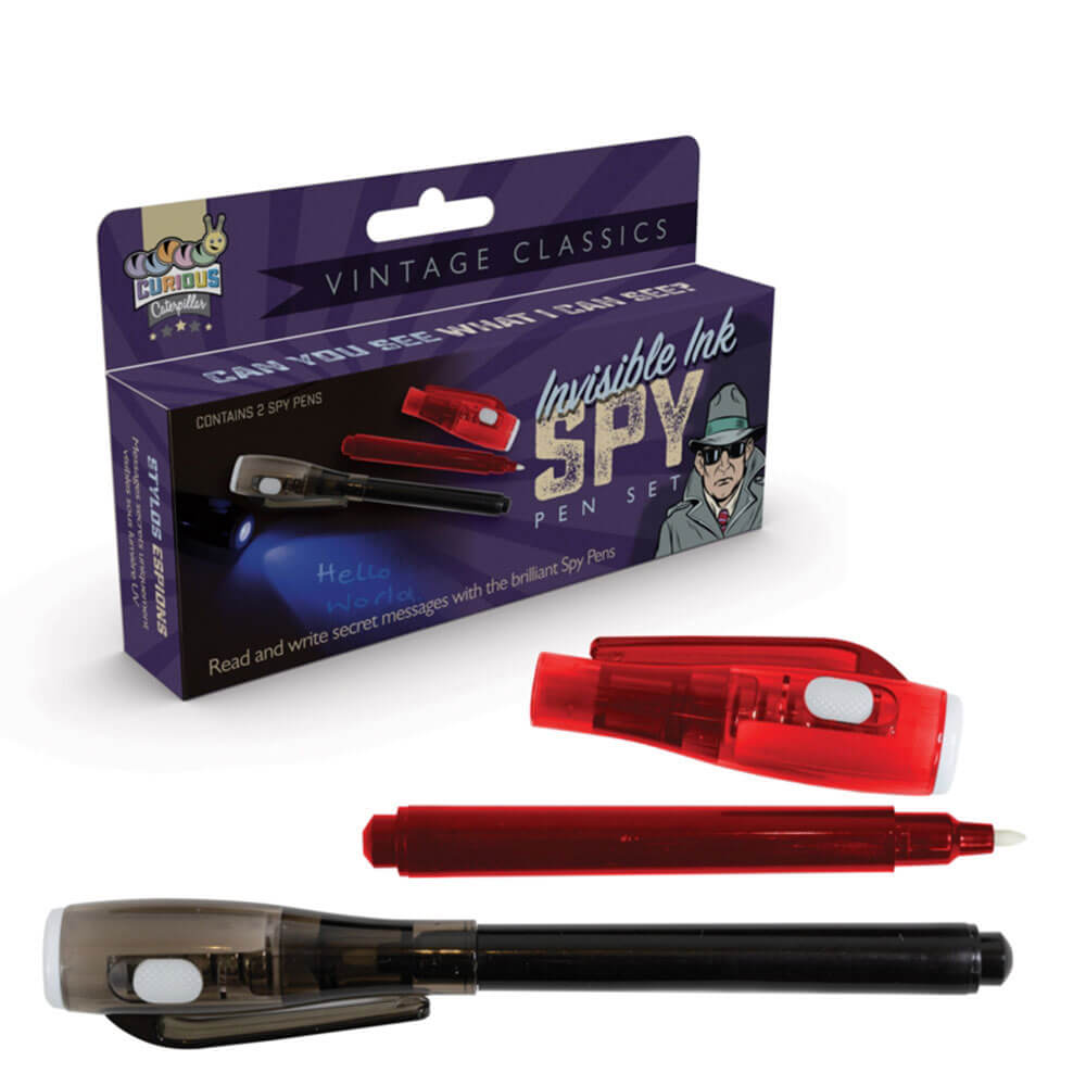 Funtime Invisible Ink Spy Pens
