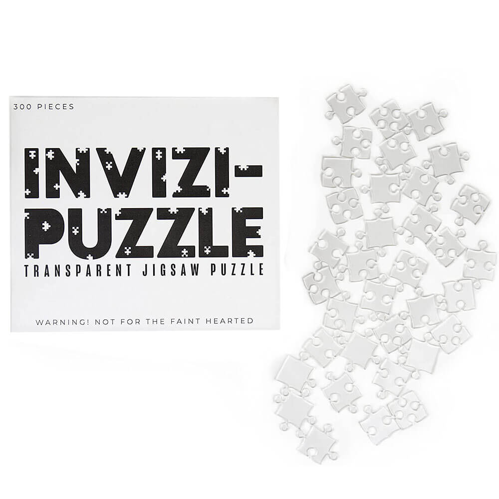 Gift Republic Invizi-Puzzle