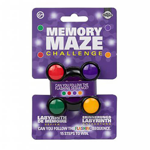 Funtime Memory Maze Game