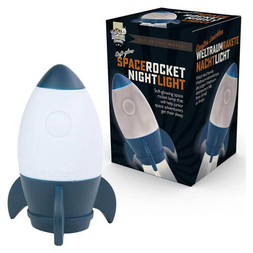 Funtime Rocket Night Lamp