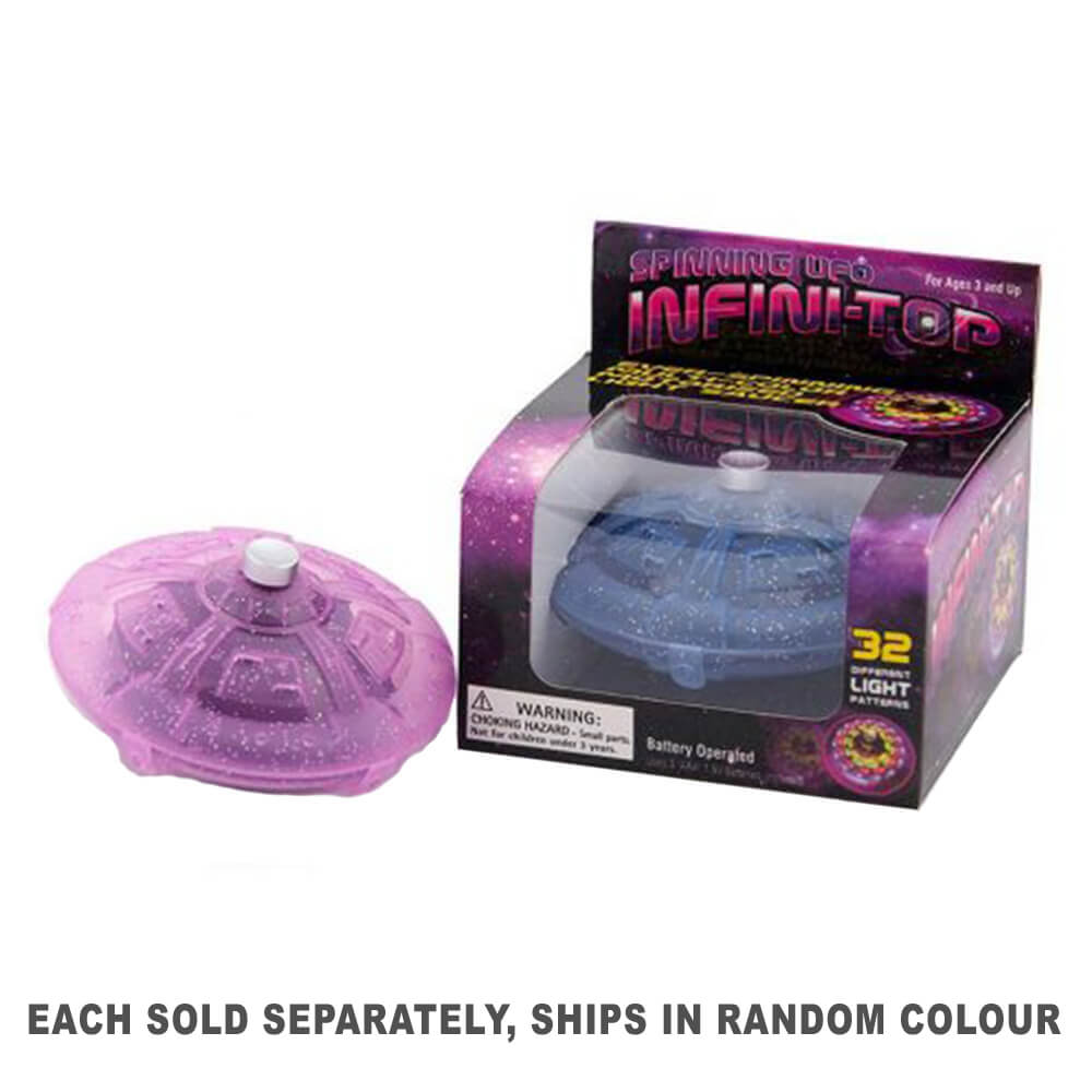 Funtime Infinity Spinning Top