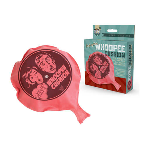 Funtime Self-Inflating Whoopee Cushion