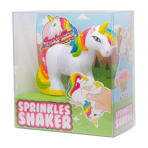 Gift Republic Unicorn Sprinkles Shaker