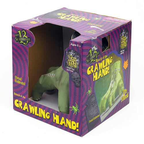 Funtime Thing Crawling Hand Toy