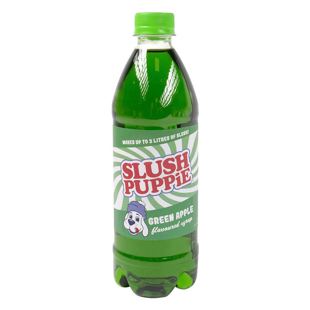 Slush Puppie Syrup 500mL