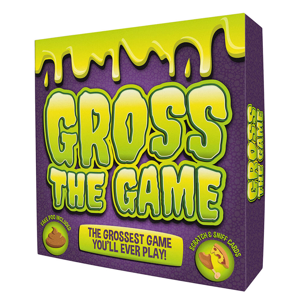 Gift Republic Gross The Game