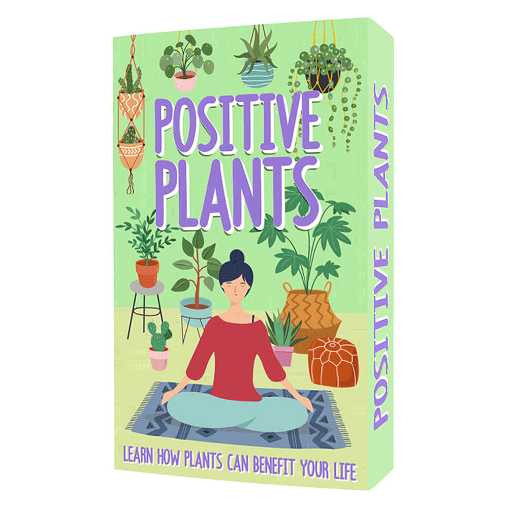 Gift Republic Positive Plants Cards