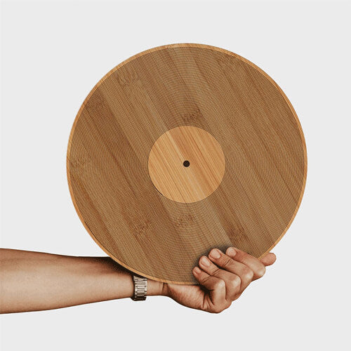 Record Bamboo Chopping Board 12"