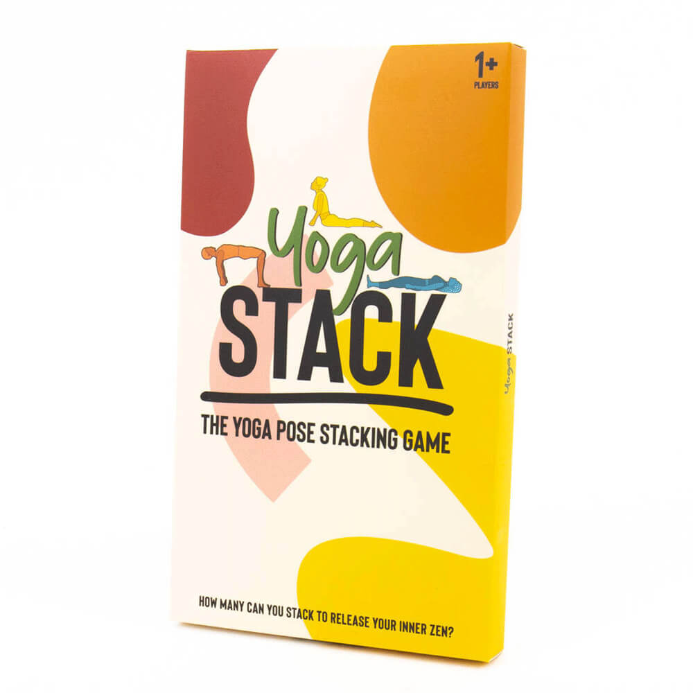 Gift Republic Yoga Stack Game