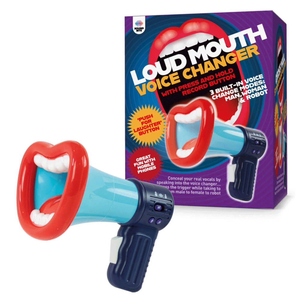 Funtime Loud Mouth Voice Changer