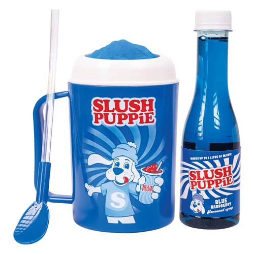 Slush Puppie Syrup & Making Cup Set