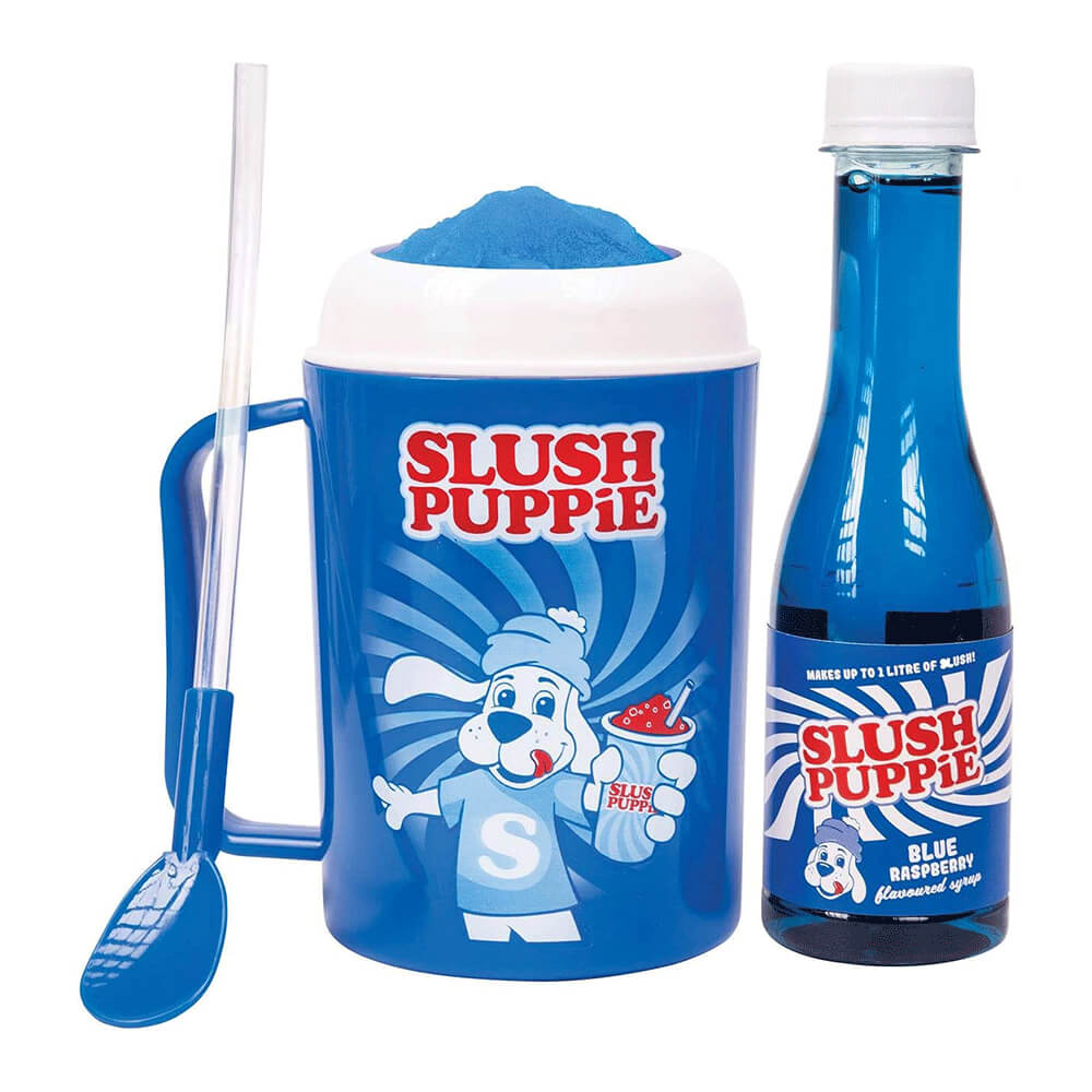 Slush Puppie Syrup & Making Cup Set