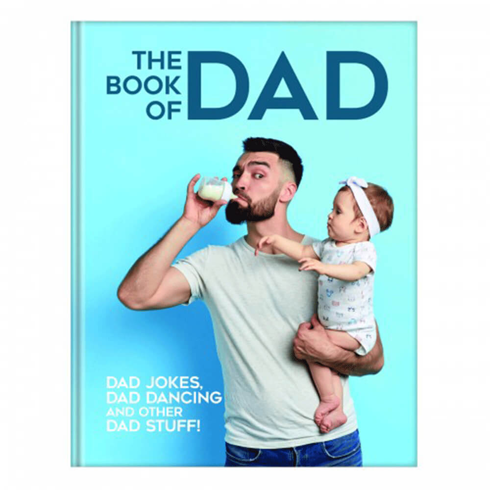 The Book of Dad Book (Hardback)