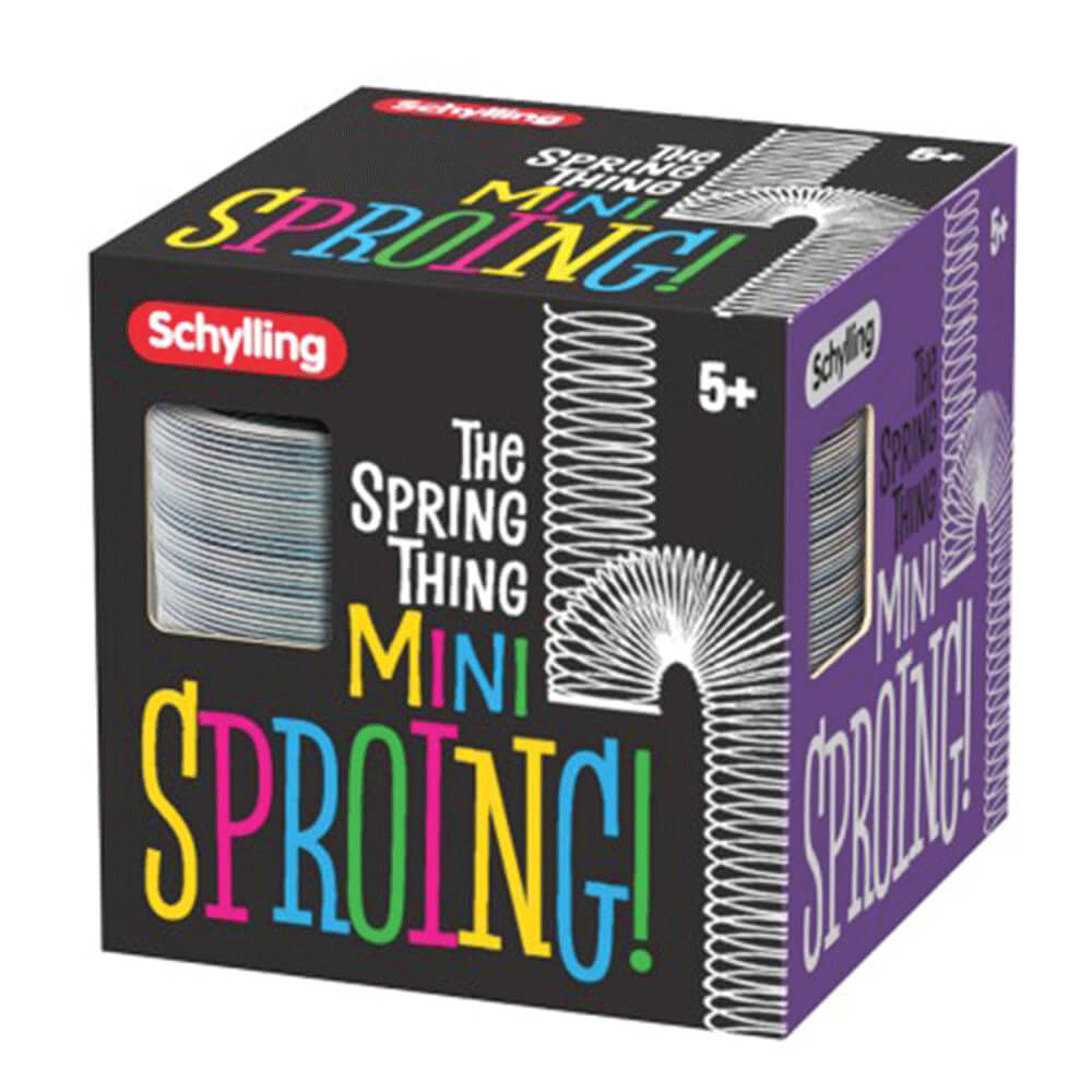 Schylling Mini Sproing: The Spring Thing