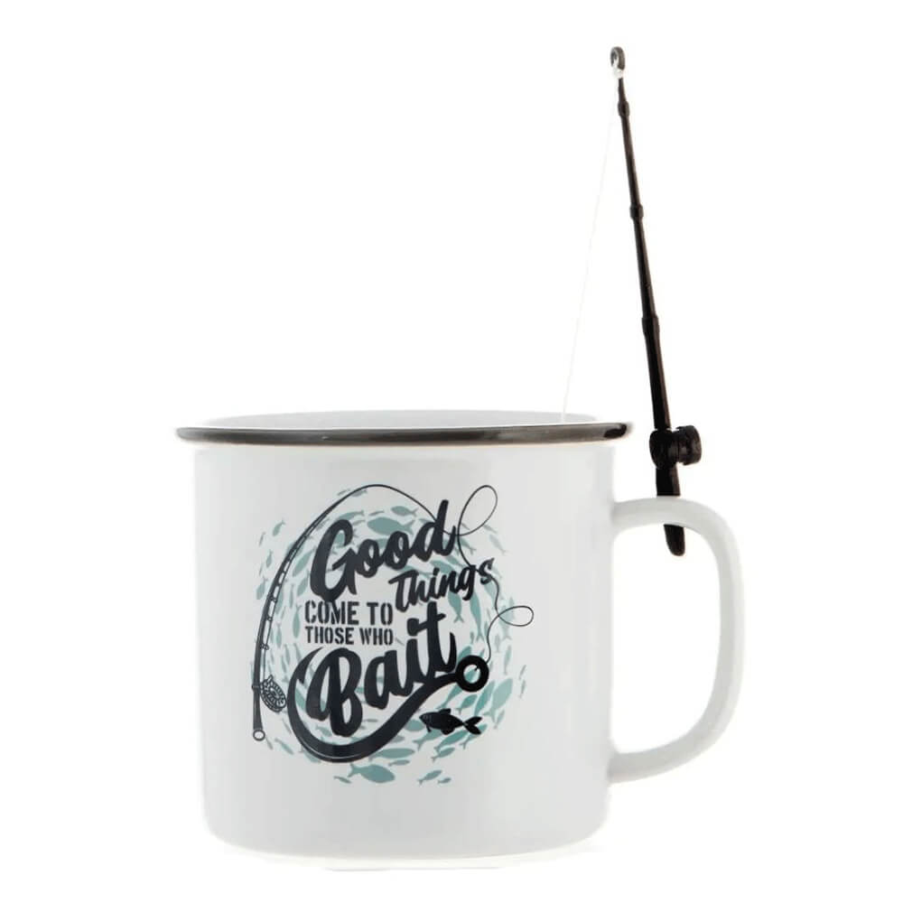 Good Things Come to Those Who Bait Mug