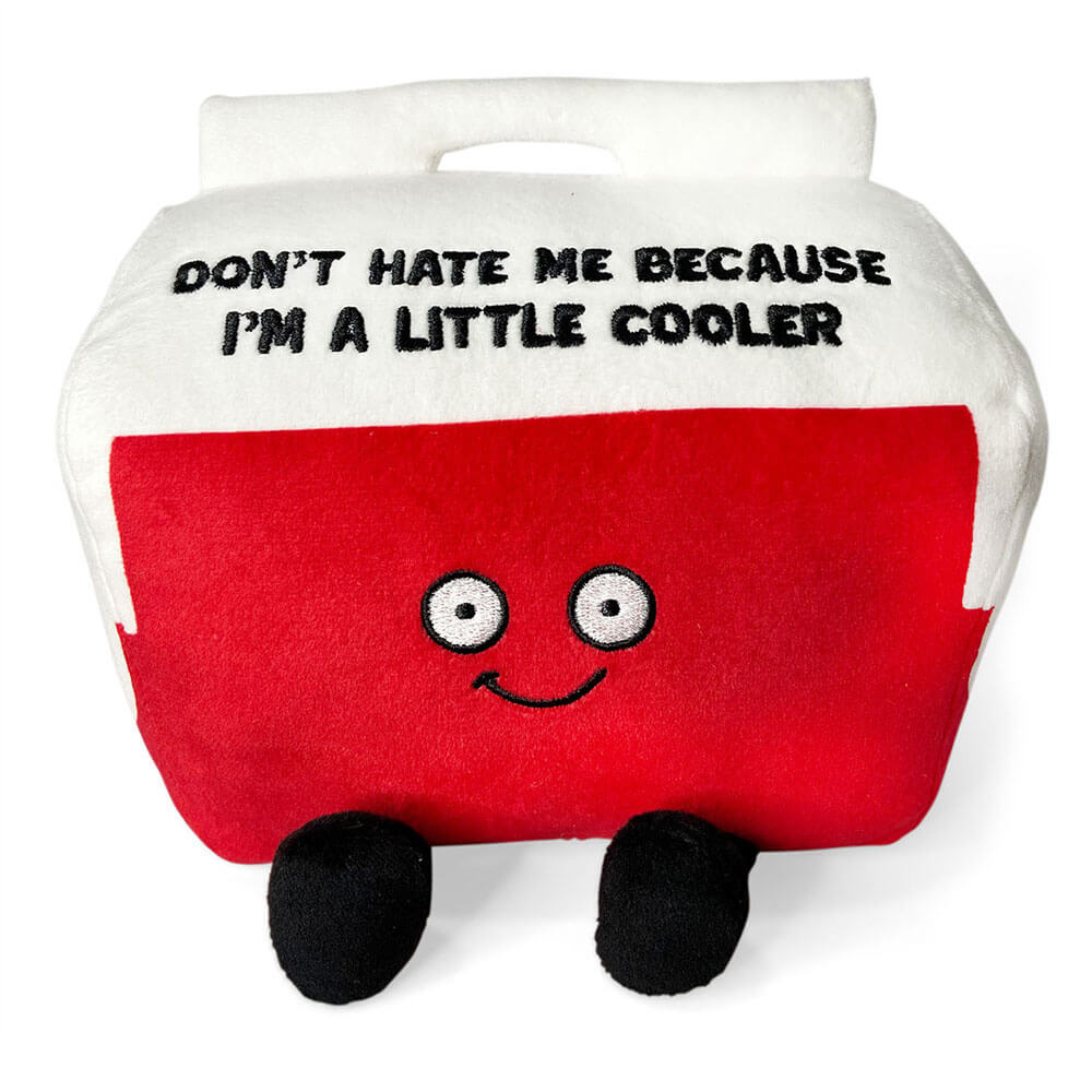 Punchkins Don't Hate Me Because I'm a Little Cooler Plush