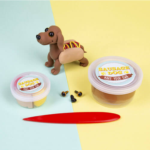 Fizz Creations Make Your Own Sausage Dog
